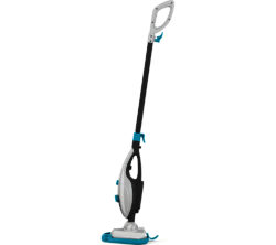 VAX  Steam Clean Multi S85-CM Multifunction Steam Mop - White & Blue